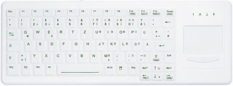 clavier médical AK-CB4400F-GUS-W