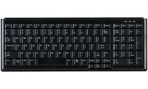 clavier compact complet AK-7000