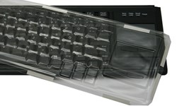 protecteur clavier avec touchpad AK-F4400-G