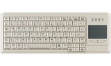 clavier compact avec touchpad AK-4400-G