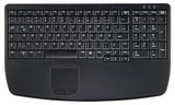 clavier avec touchpad AK-7410-G